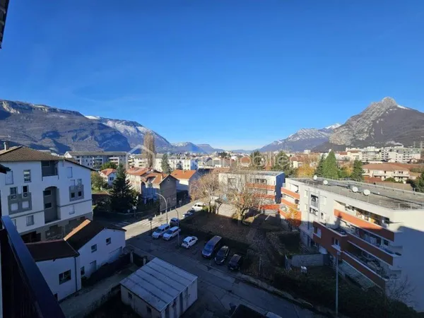 Appartement 3 pièces 63 m²