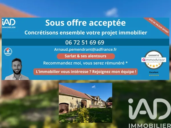 Maison 7 pièces 152 m²