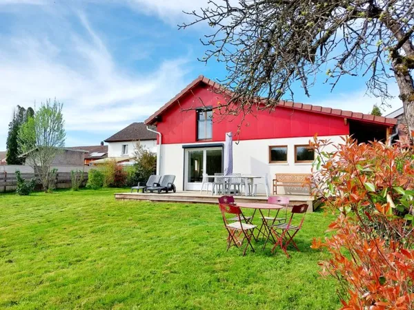 Maison de 86m2 à louer sur Étival-Clairefontaine