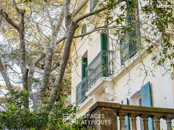 Appartement 7 pièces 157 m²