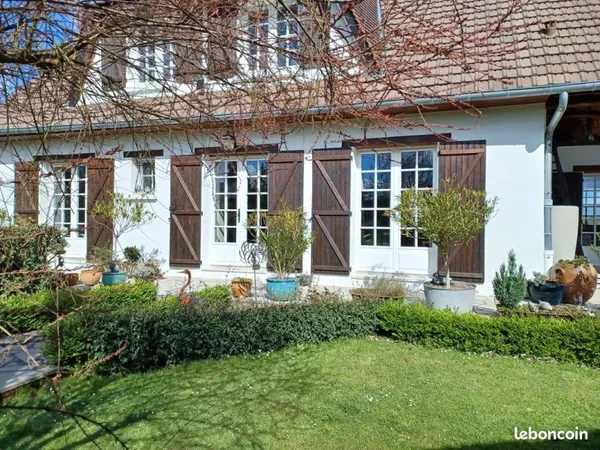 MAISON 6 pièces - 162 m2