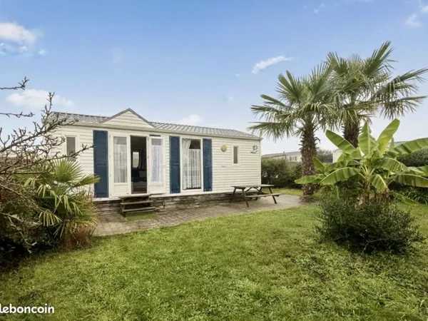 Terrain 287 m² Ploemeur
