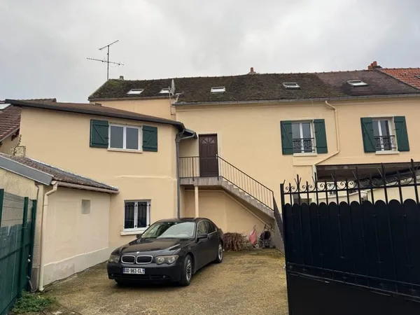 La Chapelle-en-Serval, Appartement de 4 pièces