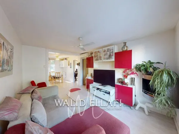 Appartement 4 pièces 68 m²