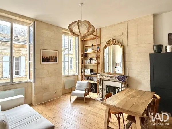 Vente Appartement 3 pièces