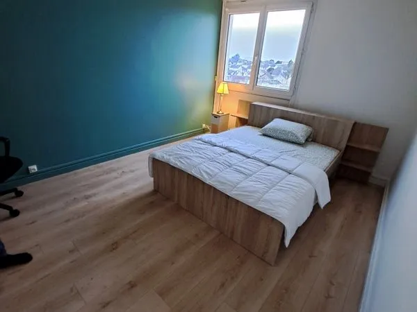 Colocation haut de gamme de 4 chambres à 78711