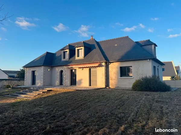 Maison 6 pièces 217 m²