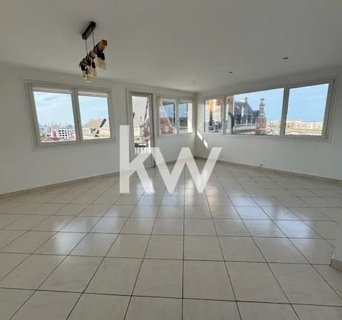 Appartement 3 pièces 81 m²