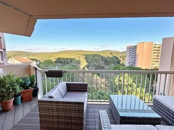 Appartement 2 pièces 50 m²