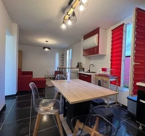 Appartement 2 pièces 35 m²