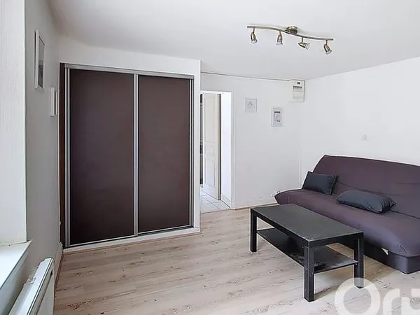 Appartement 1 pièce 23 m²