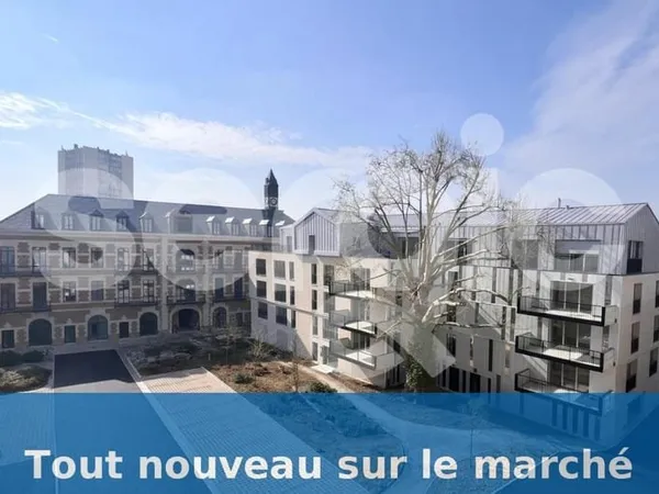 Appartement type 3