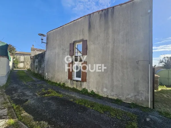 MAISON À VENDRE DE 3 PIÈCES DE 45,00 M²