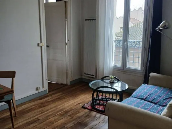Appartement 2 pièces 36 m²