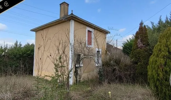 Maison 3 pièces 84 m²