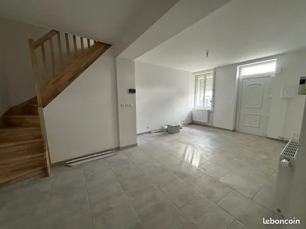 Maison 2 pièces 48 m²