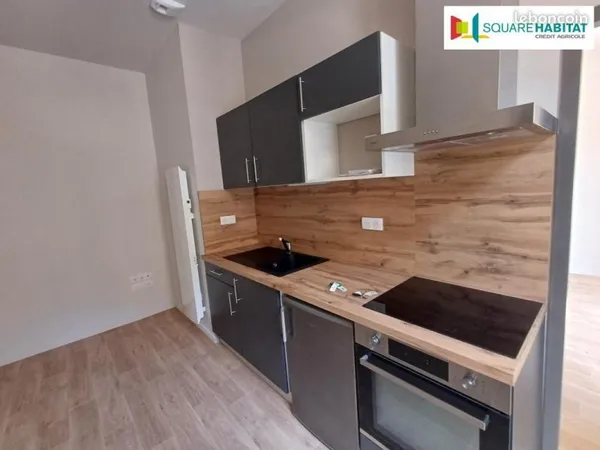 Appartement 2 pièces 34 m²