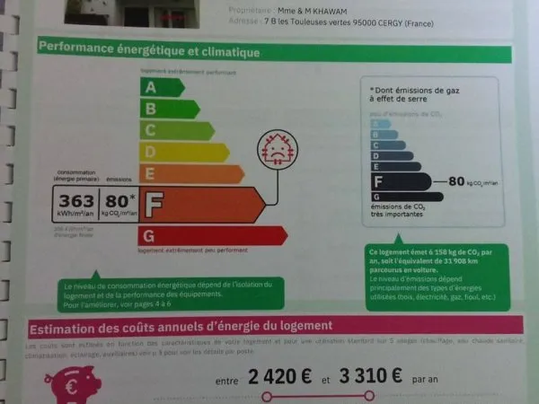Maison 4 pièces 76 m²
