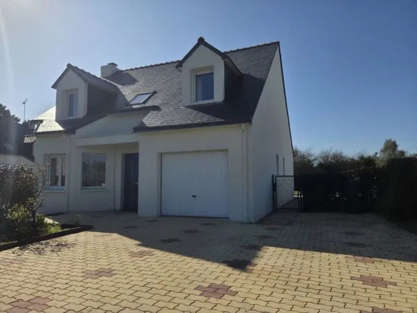 Maison Vente Guérande 7p 127m² 496800€