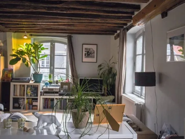 Appartement 3 pièces 55 m²