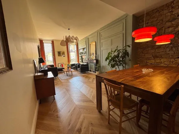 Vends appartement