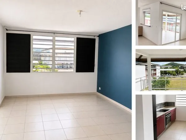 Appartement T2 à louer 950