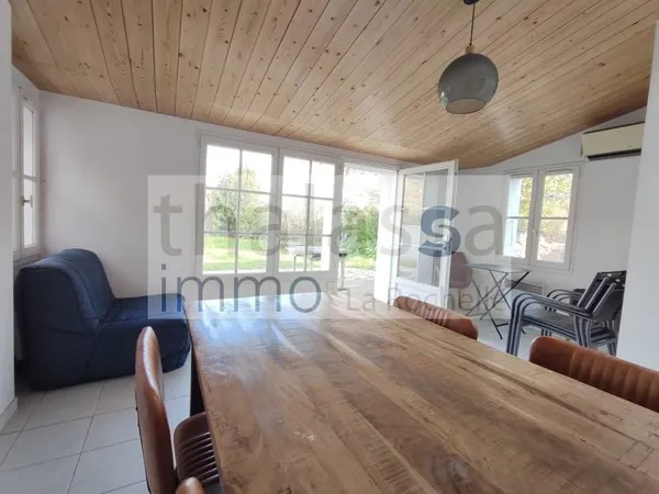 EXCLUSIVITÉ Maison Rétaise à Saint-Clément-des-Baleines (île