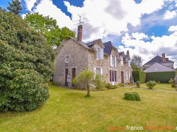 Maison de village de caractère