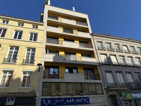 Appartement 4 pièces 83 m²