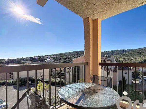 Appartement 2 pièces 25 m²