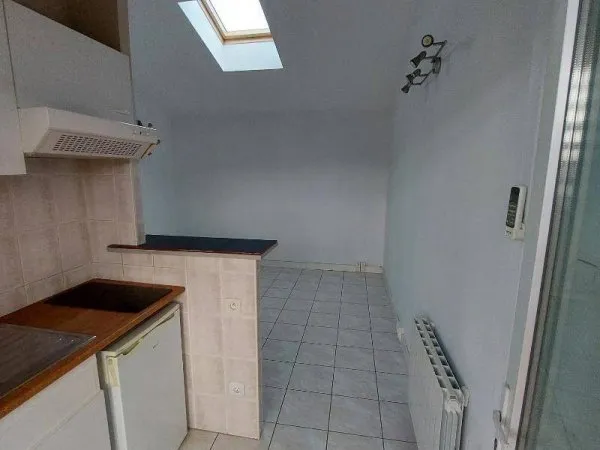 Appartement 1 pièce 15 m²