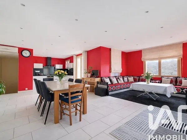 Vente Maison traditionnelle 5 pièces