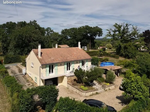 Maison de 150 m2 sans travaux