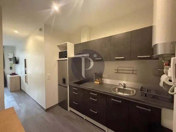 Appartement 1 pièce 19 m²