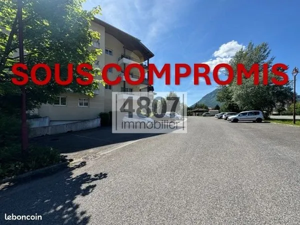 Appartement 2 pièces 47 m²