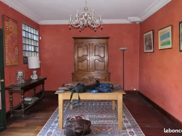 Maison lille