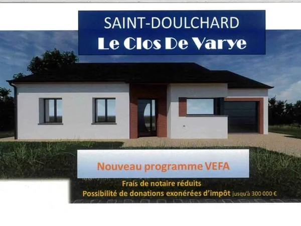 MAISON T4 CLÉ EN MAIN