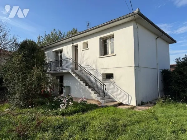 Vends pavillon