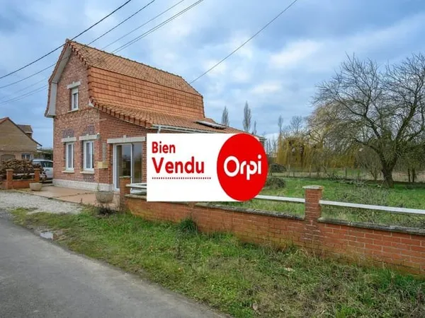 Maison 3 pièces 83 m²