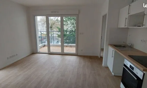 Appartement 3 pièces 53 m²