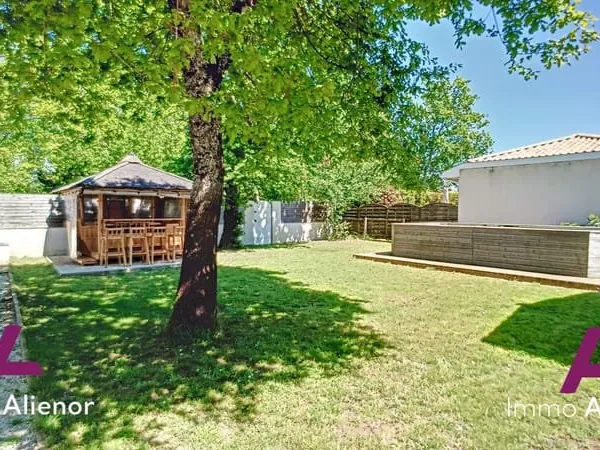Maison 8 pièces 154 m²