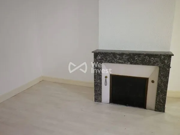 Appartement 3 pièces 56 m²