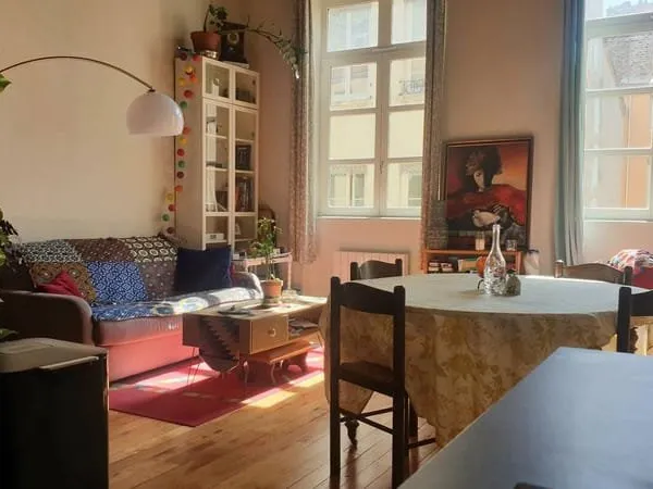 Appartement 1 pièce 95 m²