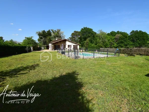Maison 7 pièces 152 m²