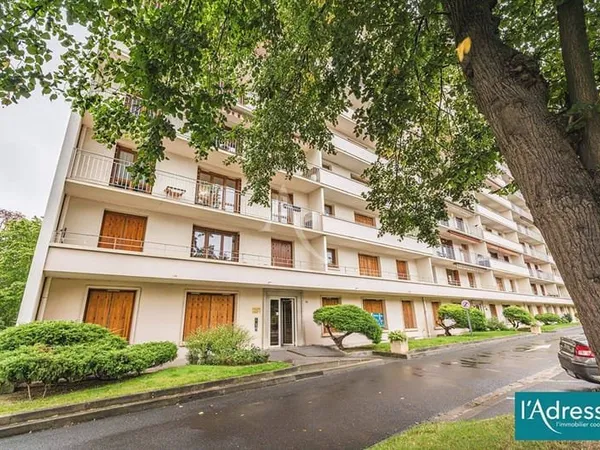 Appartement 4 pièces 90 m²