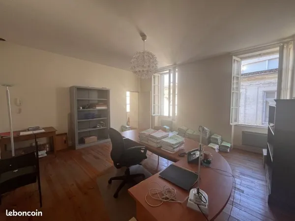 Bureaux, local commercial 125 m² Angoulême