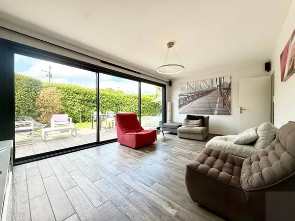 Maison 6 pièces 115 m²