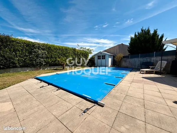 Maison 5 pièces 112 m²