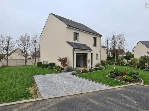 Maison 5 pièces 104 m²