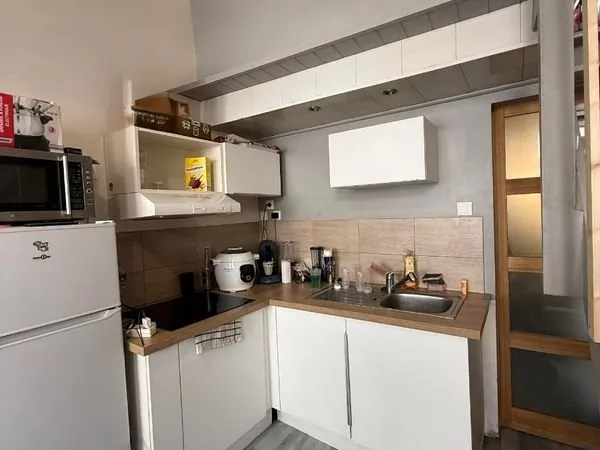 Maison CROIX 37m2
